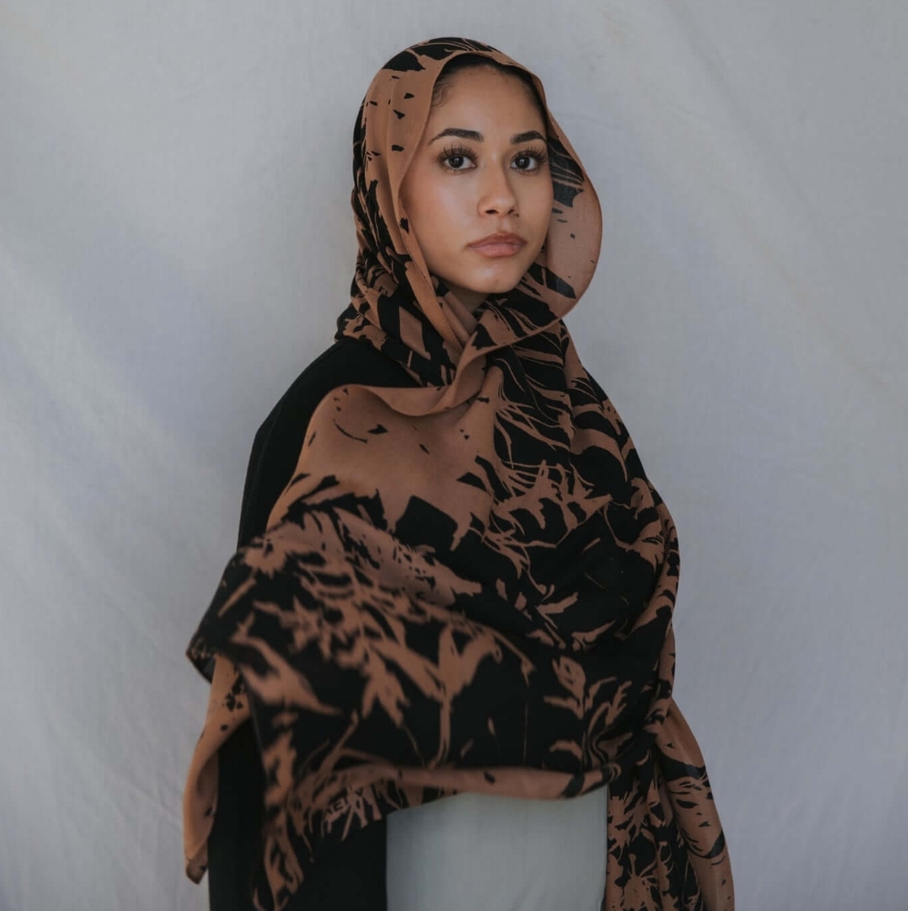 Vela Shadow Blossom Tan